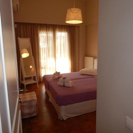 Slow Living Beautiful Villa Рафина Экстерьер фото