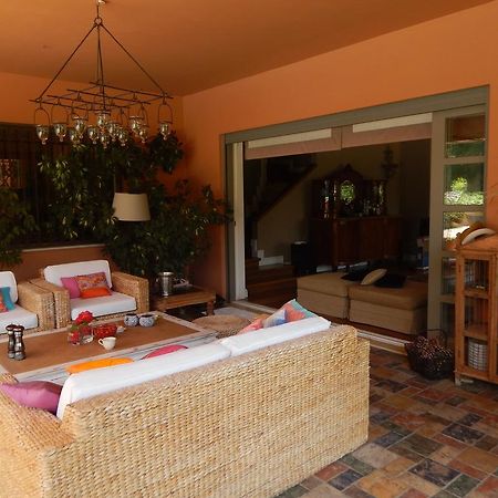Slow Living Beautiful Villa Рафина Экстерьер фото