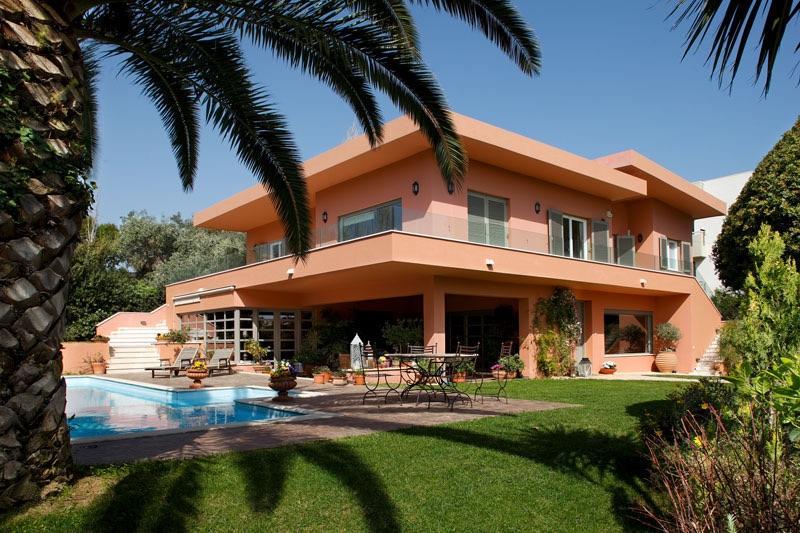Slow Living Beautiful Villa Рафина Экстерьер фото