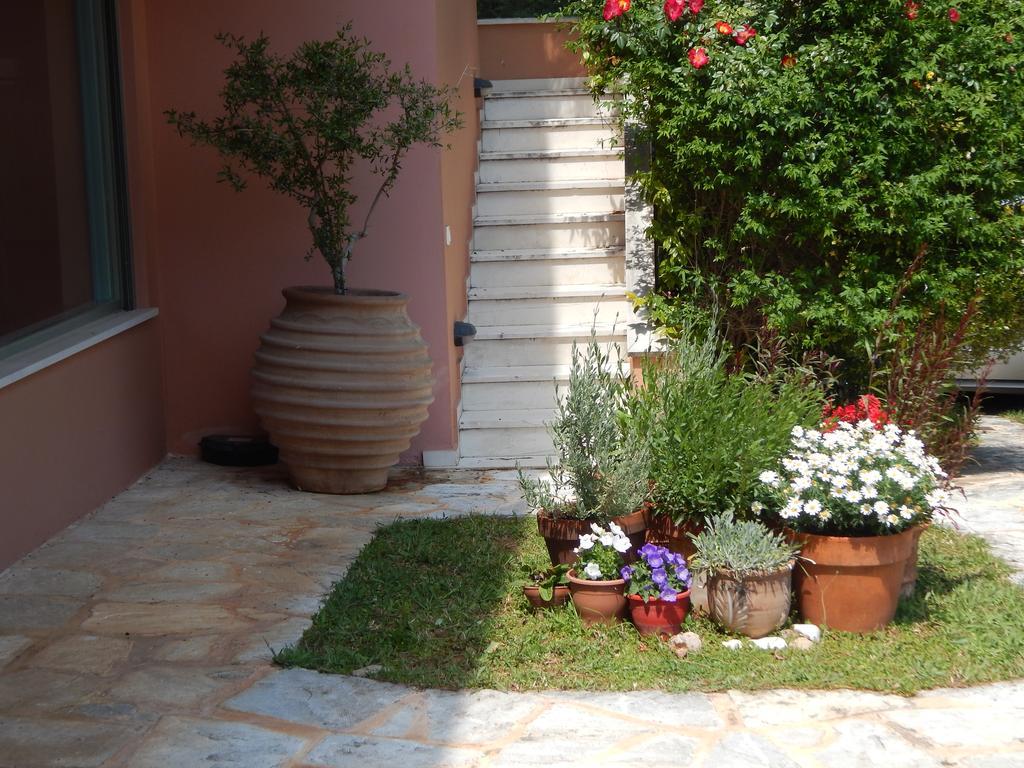 Slow Living Beautiful Villa Рафина Экстерьер фото